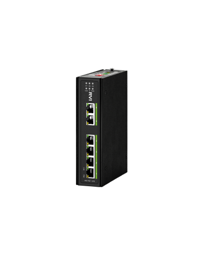 RVi-1NSI4FP-2F. Коммутатор с питанием по PoE. RVi в Петрозаводске