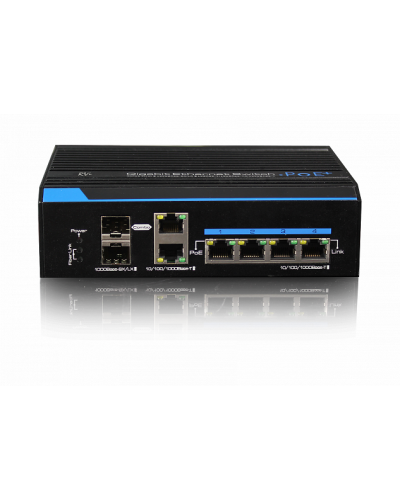 RVi-2NSI04G-2C. Коммутатор с питанием по PoE. RVi в Петрозаводске