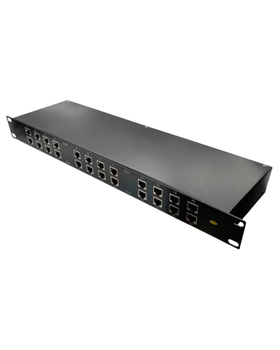 RVi-1NSP20-24GP. Устройство грозозащиты цепей Ethernet. RVi в Петрозаводске