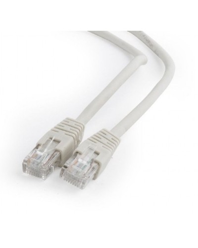 Патч-корд U/UTP RJ45-RJ45, CAT 5e, ZH нг(А)-HF, серый, 0,5м REXANT (18-8001). Патч-корд UTP. Rexant в Петрозаводске