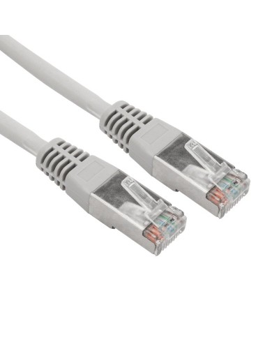Патч-корд F/UTP, CAT 5e, RJ45-RJ45, 26AWG, LSZH, серый, 5м  REXANT (02-0110-5). Патч-корд FTP. Rexant в Петрозаводске