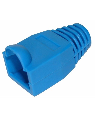 Колпачок изолирующий для разъемов RJ-45, синий REXANT (05-1209). Изолирующий колпачок. Rexant в Петрозаводске