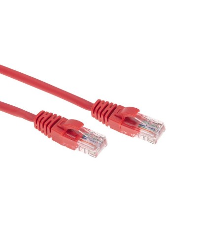Патч-корд U/UTP, CAT 5e, RJ45-RJ45, 26AWG, LSZH, красный, 1м  REXANT (02-0103-1). Патч-корд UTP. Rexant в Петрозаводске
