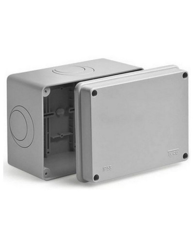 Коробка TYCO ОП 150х110х90 IP55 (67058). Коробка распаячная без гермовводов подъездная IP55. RuVinil в Петрозаводске