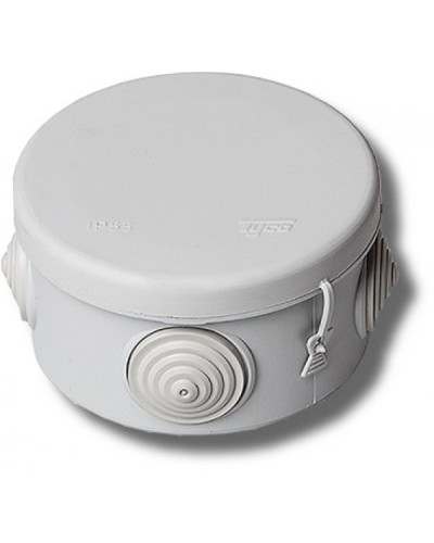 Коробка TYCO ОП 60х40мм IP55 (67010Б). Коробка распределительная. RuVinil в Петрозаводске