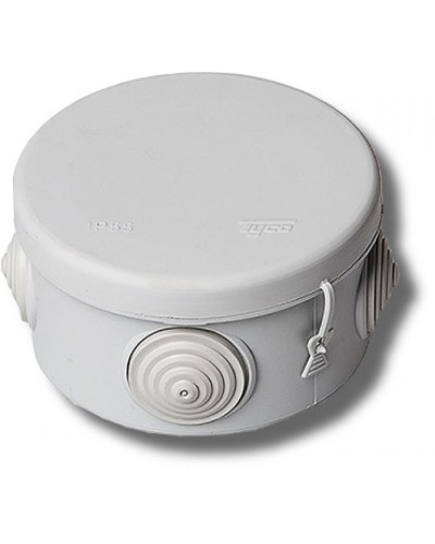 Коробка TYCO ОП 80мм IP55 (67025Б). Коробка распределительная. RuVinil в Петрозаводске