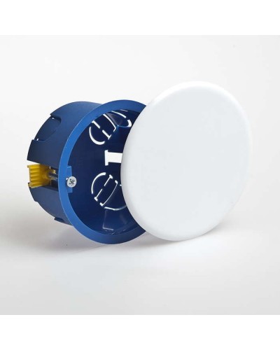Коробка TYCO СП ГСК 80х45мм IP30 (10174). Коробка распределительная. RuVinil в Петрозаводске