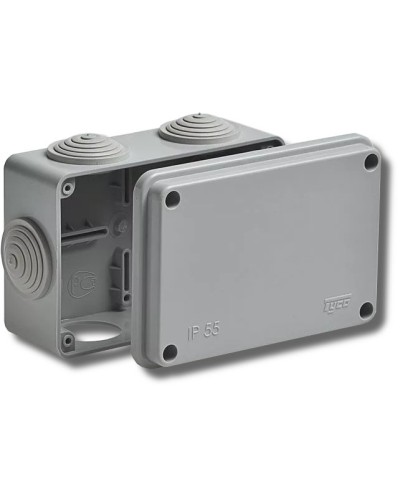 Коробка TYCO 120х80х50 (67051). Коробка ответвительная. RuVinil в Петрозаводске