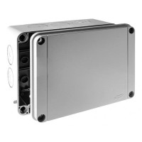 Коробка TYCO 300х220х120мм (67068). Коробка распаячная без гермовводов. RuVinil