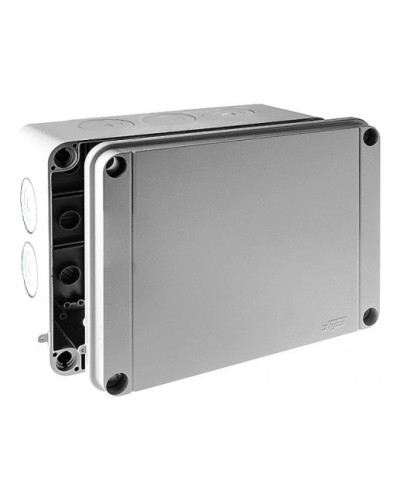 Коробка TYCO 300х220х120мм (67068). Коробка распаячная без гермовводов. RuVinil в Петрозаводске
