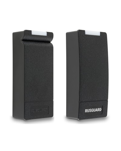 R10-EHT (Black+Grey). Считыватель со встроенным контроллером. RusGuard в Петрозаводске