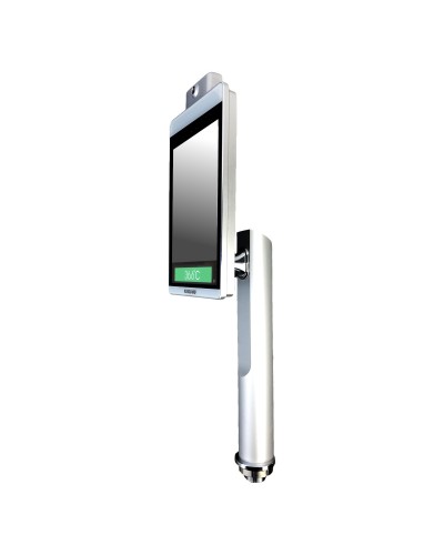R20-Face (8T) Thermometer. Считыватель контроля доступа биометрический с функцией измерения температуры тела. RusGuard в Петрозаводске