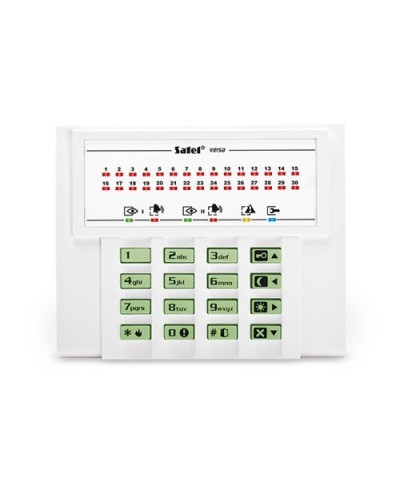 VERSA LED GR. Клавиатура светодиодная. SATEL в Петрозаводске