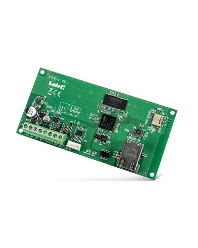 ETHM-1 Plus. Модуль TCP/IP. SATEL в Петрозаводске