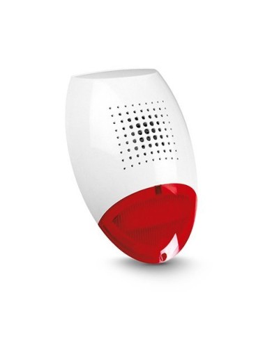 SP-500 R. Оповещатель охранно-пожарный свето-звуковой. SATEL в Петрозаводске