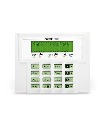 VERSA LCD GR. Клавиатура ЖКИ. SATEL в Петрозаводске