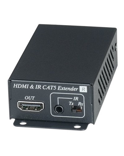 HE02EIR. Удлинитель HDMI, ИК-сигнала. SC&T в Петрозаводске