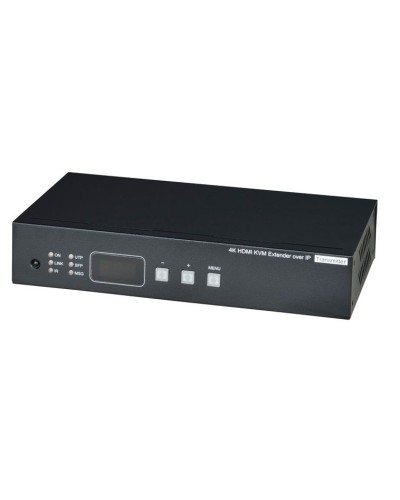 HKM02BT-4K. Удлинитель HDMI, USB, аудио, RS232, ИК-сигналов. SC&T в Петрозаводске