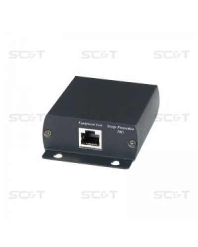 SP006H. Устройство грозозащиты цепей Ethernet. SC&T в Петрозаводске