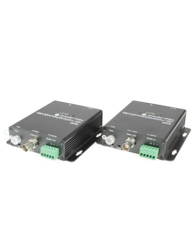 HD401F-5M. Удлинитель HDCVI, HDTVI, AHD, CVBS, RS485. SC&T в Петрозаводске