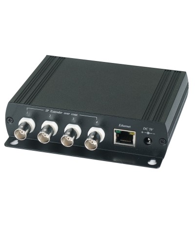 IP01H. Удлинитель-коммутатор Ethernet. SC&T в Петрозаводске