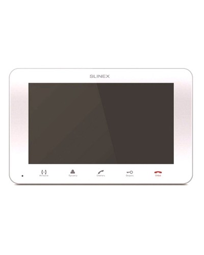 SM-07MHD (White). Монитор домофона цветной. SLINEX в Петрозаводске