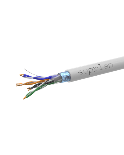 FTP Cat.5e 4x2x0,51 Cu нг(А)-LSLTx Indoor Premium (01-1048-9). Кабель «витая пара» (LAN) для структурированных систем связи. SUPRLAN в Петрозаводске