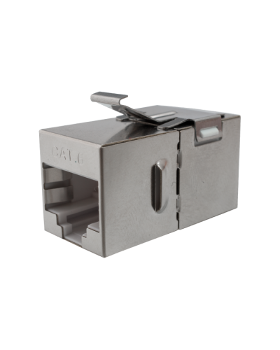 Проходной соединитель 8P8C (RJ-45) FTP, 5e (10-0316): Проходной соединитель в Петрозаводске