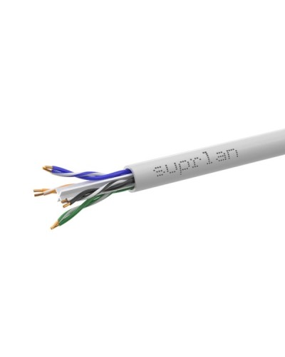 U/UTP Cat.6 4x2xAWG23 Cu LSZH нг(А)-HF Indoor Six (01-1030-1). Кабель «витая пара» (LAN) для структурированных систем связи. SUPRLAN в Петрозаводске