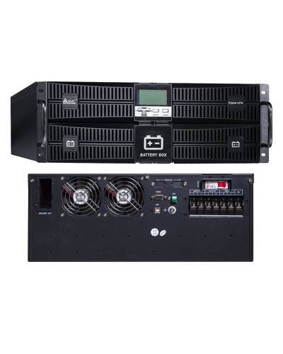 SVC RT-6KL-LCD/A3. Источник бесперебойного питания. SVC в Петрозаводске