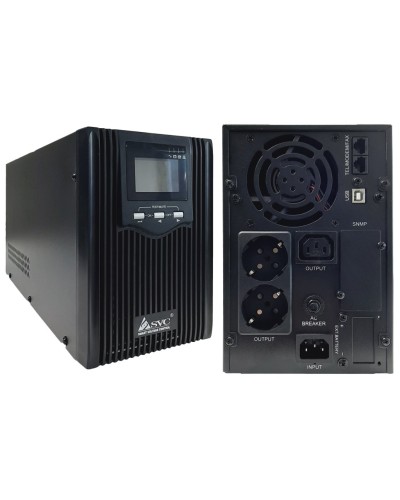 SVC PTL-2K-LCD/A3. Источник бесперебойного питания. SVC в Петрозаводске