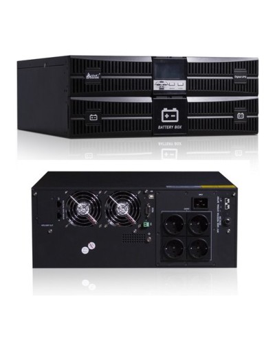 SVC RT-2KL-LCD/A7. Источник бесперебойного питания. SVC в Петрозаводске