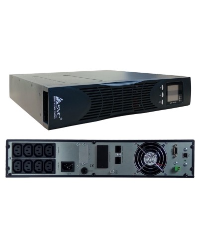 SVC TRX11-1KL-LCD/AS09C13. Источник бесперебойного питания. SVC в Петрозаводске