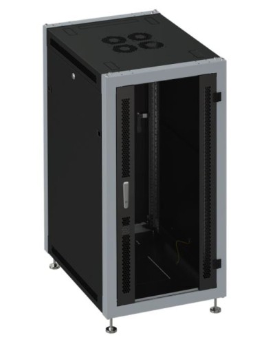 SL 6622.912 (7710s). Шкаф телекоммуникационный 19 напольный 22U. SYSMATRIX в Петрозаводске