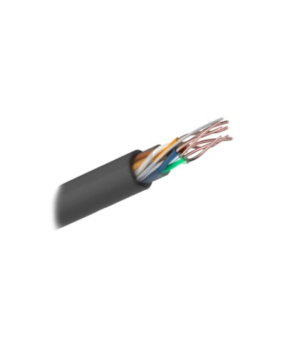 U/UTP-CAT5e 4 пары (внешний). Кабель «витая пара» (LAN) для структурированных систем связи. SarmatT в Петрозаводске