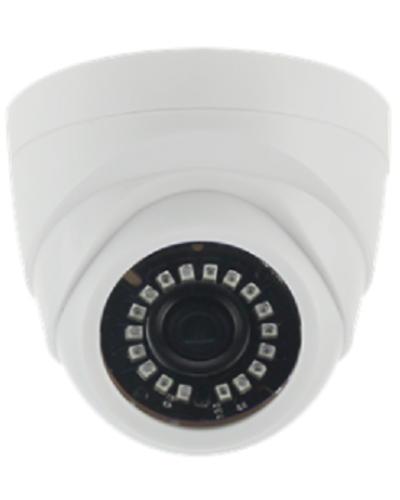 SR-D200F28IRH. Видеокамера мультиформатная купольная. SarmatT в Петрозаводске