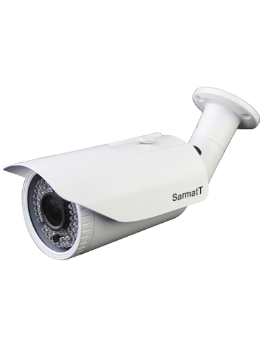 SR-IN40V2812IRX. Видеокамера IP цилиндрическая. SarmatT в Петрозаводске