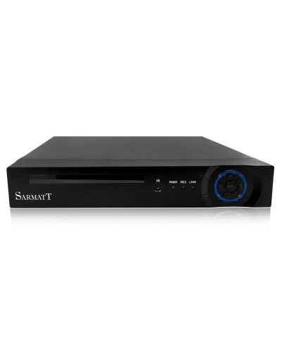 DSR-425-REAL. Видеорегистратор мультиформатный 4-канальный. SarmatT в Петрозаводске