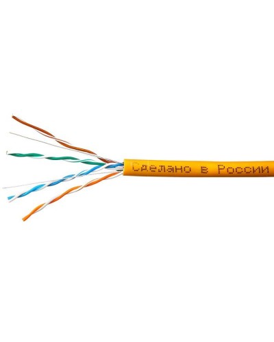 UTPнг-LSZH 4x2x0,51 Cu Premium 100 (SkyNet)(1693228). Кабель «витая пара» (LAN) для структурированных систем связи. SkyNet в Петрозаводске
