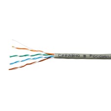 UTP indoor 4x2x24AWG Cu Light 305 (SkyNet)(1693211). Кабель «витая пара» (LAN) для структурированных систем связи. SkyNet
