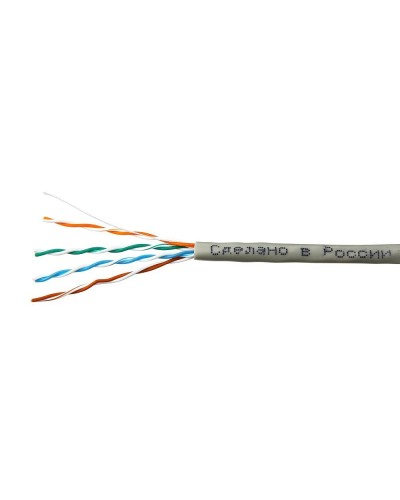 UTP indoor 4x2x24AWG Cu Light 305 (SkyNet)(1693211). Кабель «витая пара» (LAN) для структурированных систем связи. SkyNet в Петрозаводске