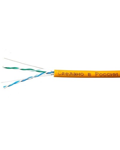 UTPнг-LSZH 2x2x0,51 Cu Premium 305 (SkyNet)(1693225). Кабель «витая пара» (LAN) для структурированных систем связи. SkyNet в Петрозаводске