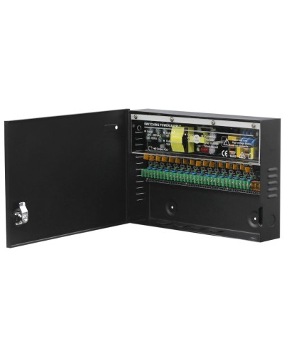 ST-PS116DMX-BK. Блок питания стабилизированный. Smartec в Петрозаводске