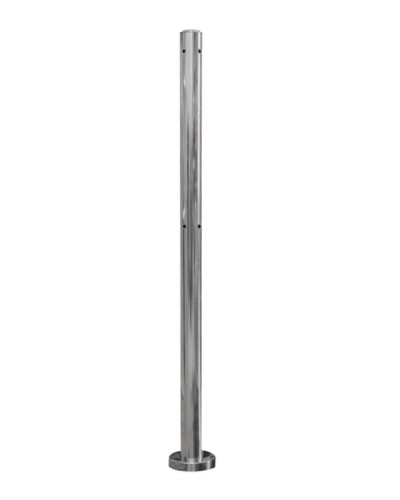 ST-GR030P-CR. Стойка ограждения. Smartec в Петрозаводске