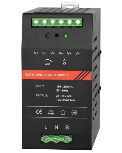 ST-PS210DDU-BK. Блок питания стабилизированный. Smartec в Петрозаводске