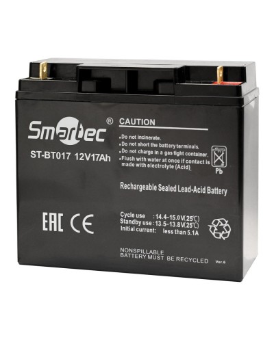ST-BT017. Аккумулятор. Smartec в Петрозаводске