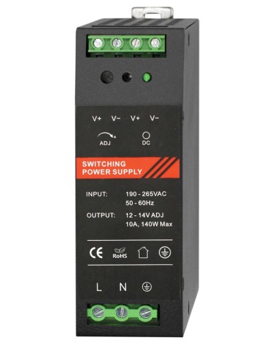 ST-PS110DDX-BK. Блок питания стабилизированный. Smartec в Петрозаводске