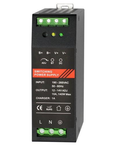 ST-PS110BDX-BK. Блок бесперебойного питания. Smartec в Петрозаводске