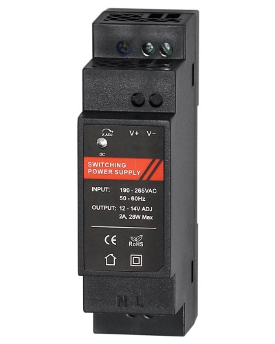 ST-PS102DDS-BK. Блок питания стабилизированный. Smartec в Петрозаводске