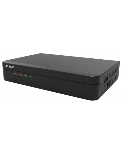 STI-A1640. IP-видеоанализатор 16-канальный. Smartec в Петрозаводске
